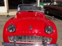 Triumph TR3A TR3 A - <small></small> 35.500 € <small>TTC</small> - #6