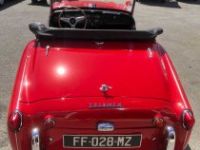 Triumph TR3A TR3 A - <small></small> 35.500 € <small>TTC</small> - #7