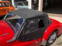 Triumph TR3A TR3 A - <small></small> 35.500 € <small>TTC</small> - #10