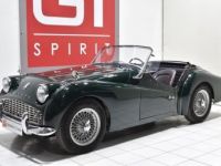 Triumph TR3A TR3 A - <small></small> 39.900 € <small>TTC</small> - #1