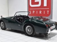 Triumph TR3A TR3 A - <small></small> 39.900 € <small>TTC</small> - #2