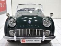 Triumph TR3A TR3 A - <small></small> 39.900 € <small>TTC</small> - #5