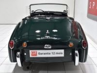 Triumph TR3A TR3 A - <small></small> 39.900 € <small>TTC</small> - #6