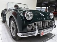 Triumph TR3A TR3 A - <small></small> 39.900 € <small>TTC</small> - #11