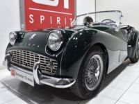 Triumph TR3A TR3 A - <small></small> 39.900 € <small>TTC</small> - #13