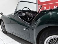 Triumph TR3A TR3 A - <small></small> 39.900 € <small>TTC</small> - #15