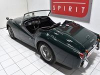 Triumph TR3A TR3 A - <small></small> 39.900 € <small>TTC</small> - #16