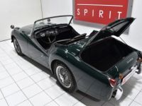 Triumph TR3A TR3 A - <small></small> 39.900 € <small>TTC</small> - #17