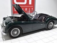 Triumph TR3A TR3 A - <small></small> 39.900 € <small>TTC</small> - #39