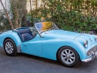 Triumph TR3A TR3 A - <small></small> 34.400 € <small>TTC</small> - #1