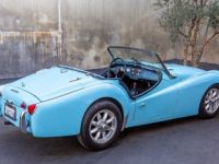 Triumph TR3A TR3 A - <small></small> 34.400 € <small>TTC</small> - #3