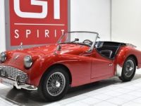 Triumph TR3A TR3 A Overdrive - <small></small> 39.900 € <small>TTC</small> - #1