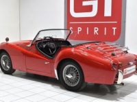 Triumph TR3A TR3 A Overdrive - <small></small> 39.900 € <small>TTC</small> - #2