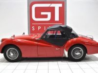 Triumph TR3A TR3 A Overdrive - <small></small> 39.900 € <small>TTC</small> - #3