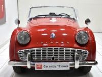 Triumph TR3A TR3 A Overdrive - <small></small> 39.900 € <small>TTC</small> - #6