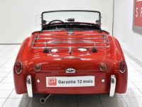 Triumph TR3A TR3 A Overdrive - <small></small> 39.900 € <small>TTC</small> - #7