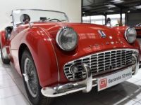 Triumph TR3A TR3 A Overdrive - <small></small> 39.900 € <small>TTC</small> - #12