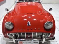 Triumph TR3A TR3 A Overdrive - <small></small> 39.900 € <small>TTC</small> - #13