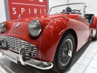 Triumph TR3A TR3 A Overdrive - <small></small> 39.900 € <small>TTC</small> - #14