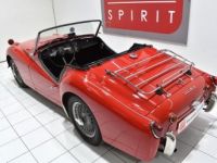 Triumph TR3A TR3 A Overdrive - <small></small> 39.900 € <small>TTC</small> - #17