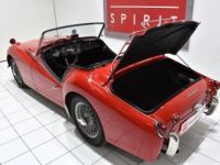 Triumph TR3A TR3 A Overdrive - <small></small> 39.900 € <small>TTC</small> - #18