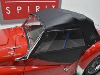 Triumph TR3A TR3 A Overdrive - <small></small> 39.900 € <small>TTC</small> - #28