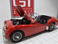 Triumph TR3A TR3 A Overdrive - <small></small> 39.900 € <small>TTC</small> - #41