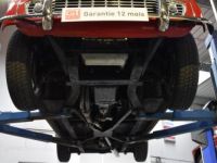 Triumph TR3A TR3 A Overdrive - <small></small> 39.900 € <small>TTC</small> - #44