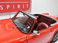 Triumph TR4 - <small></small> 35.900 € <small>TTC</small> - #24
