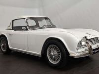 Triumph TR4 - <small></small> 37.500 € <small>TTC</small> - #1