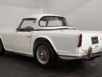 Triumph TR4 - <small></small> 37.500 € <small>TTC</small> - #2