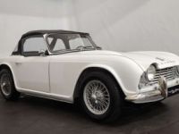 Triumph TR4 - <small></small> 37.500 € <small>TTC</small> - #3