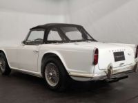 Triumph TR4 - <small></small> 37.500 € <small>TTC</small> - #4