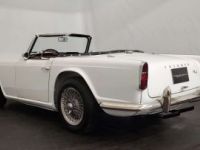 Triumph TR4 - <small></small> 37.500 € <small>TTC</small> - #6