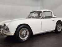 Triumph TR4 - <small></small> 37.500 € <small>TTC</small> - #7