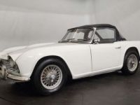 Triumph TR4 - <small></small> 37.500 € <small>TTC</small> - #9