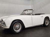 Triumph TR4 - <small></small> 37.500 € <small>TTC</small> - #11