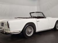 Triumph TR4 - <small></small> 37.500 € <small>TTC</small> - #12