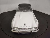 Triumph TR4 - <small></small> 37.500 € <small>TTC</small> - #20