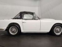 Triumph TR4 - <small></small> 37.500 € <small>TTC</small> - #22