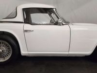 Triumph TR4 - <small></small> 37.500 € <small>TTC</small> - #25