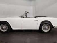 Triumph TR4 - <small></small> 37.500 € <small>TTC</small> - #27