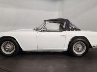 Triumph TR4 - <small></small> 37.500 € <small>TTC</small> - #28