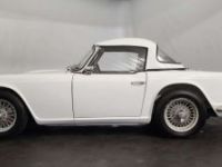 Triumph TR4 - <small></small> 37.500 € <small>TTC</small> - #29