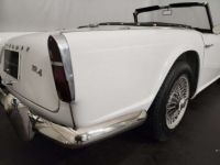 Triumph TR4 - <small></small> 37.500 € <small>TTC</small> - #43