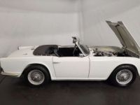 Triumph TR4 - <small></small> 37.500 € <small>TTC</small> - #49