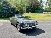 Triumph TR4 - <small></small> 15.900 € <small>TTC</small> - #1