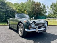 Triumph TR4 - <small></small> 15.900 € <small>TTC</small> - #2