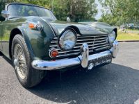 Triumph TR4 - <small></small> 15.900 € <small>TTC</small> - #3