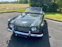 Triumph TR4 - <small></small> 15.900 € <small>TTC</small> - #4